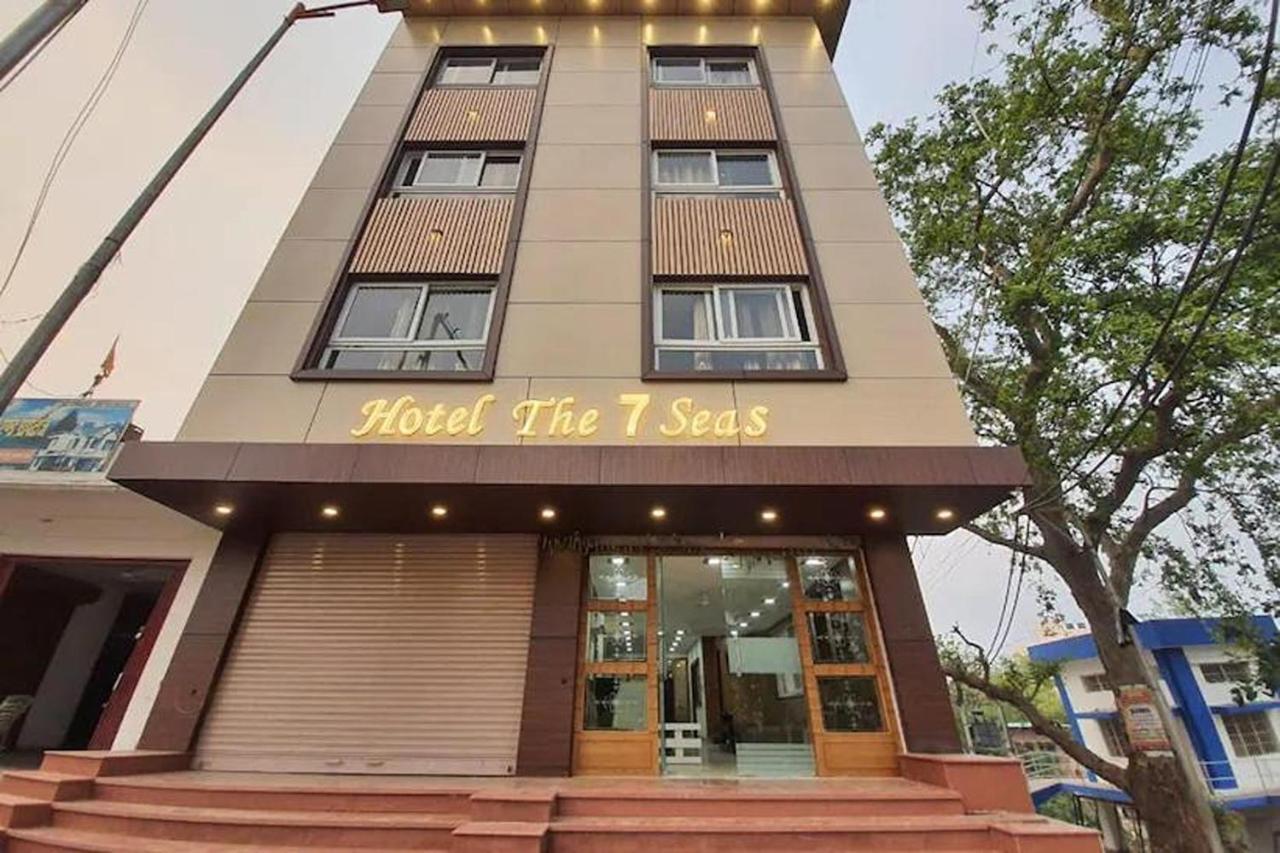Hotel The 7 Seas Rishīkesh Extérieur photo