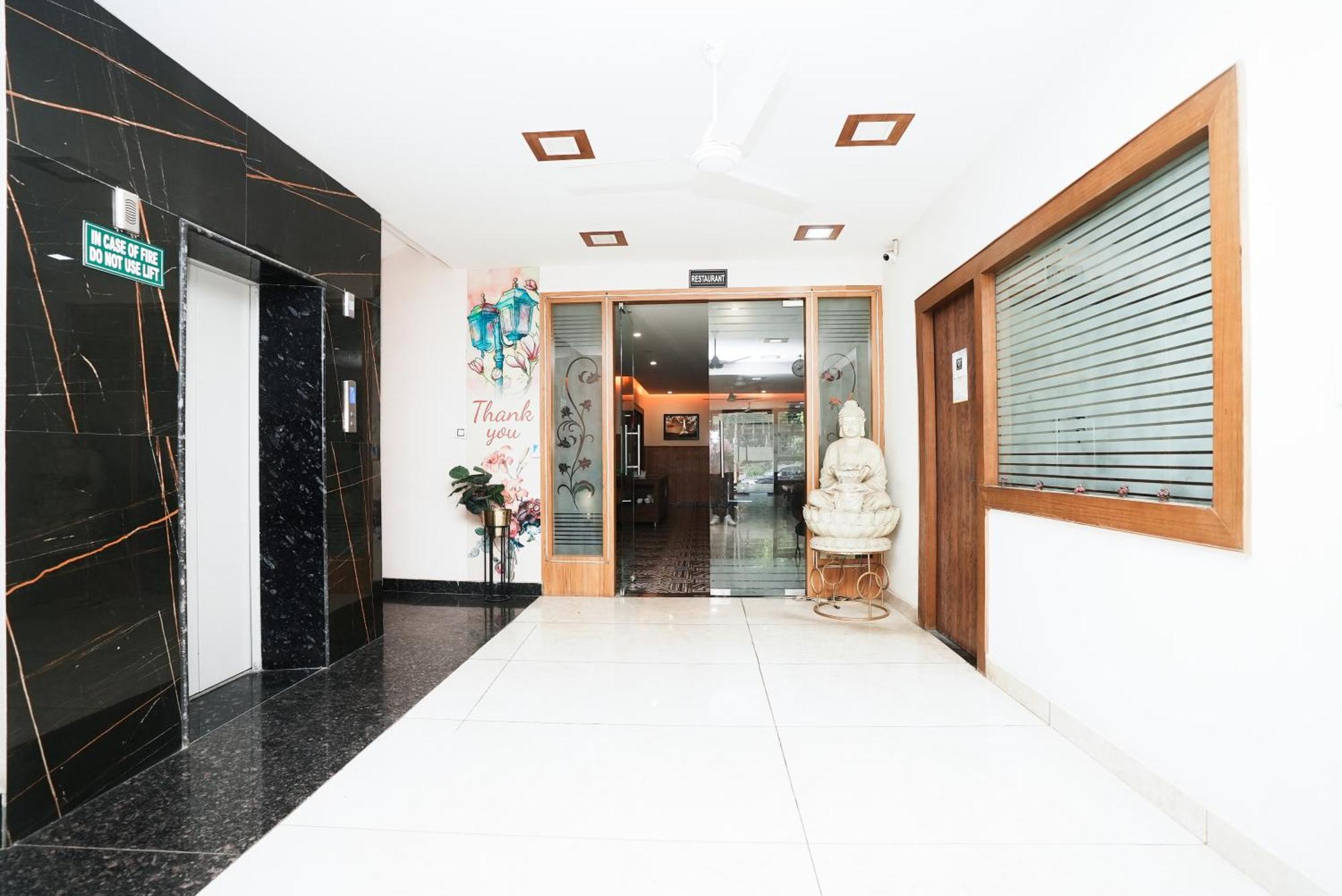 Hotel The 7 Seas Rishīkesh Extérieur photo