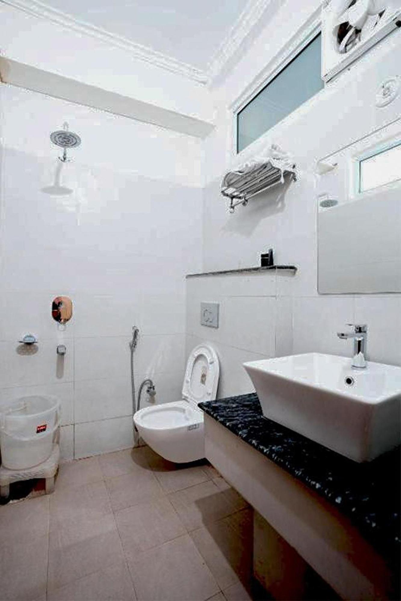 Hotel The 7 Seas Rishīkesh Extérieur photo