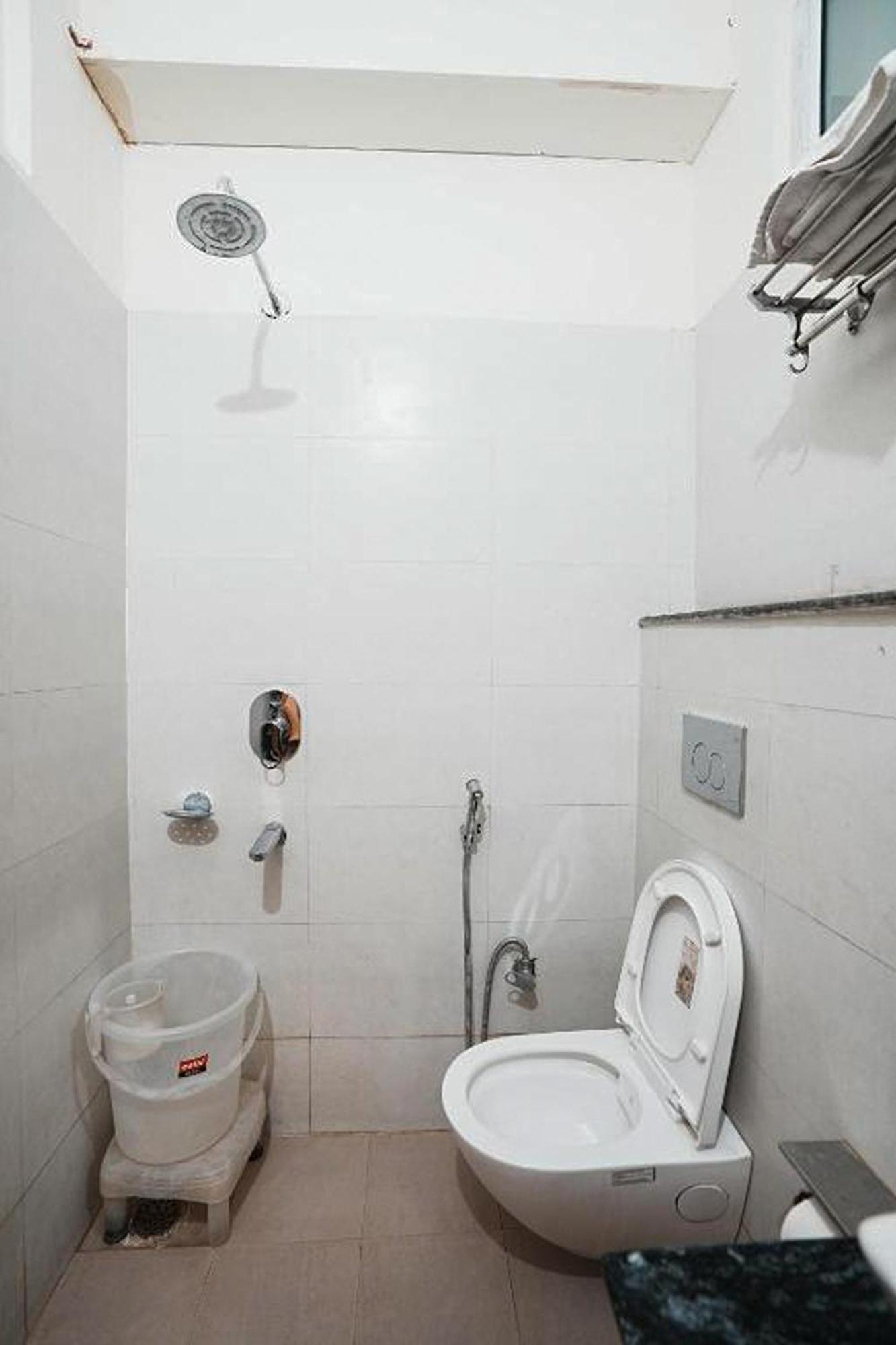 Hotel The 7 Seas Rishīkesh Extérieur photo