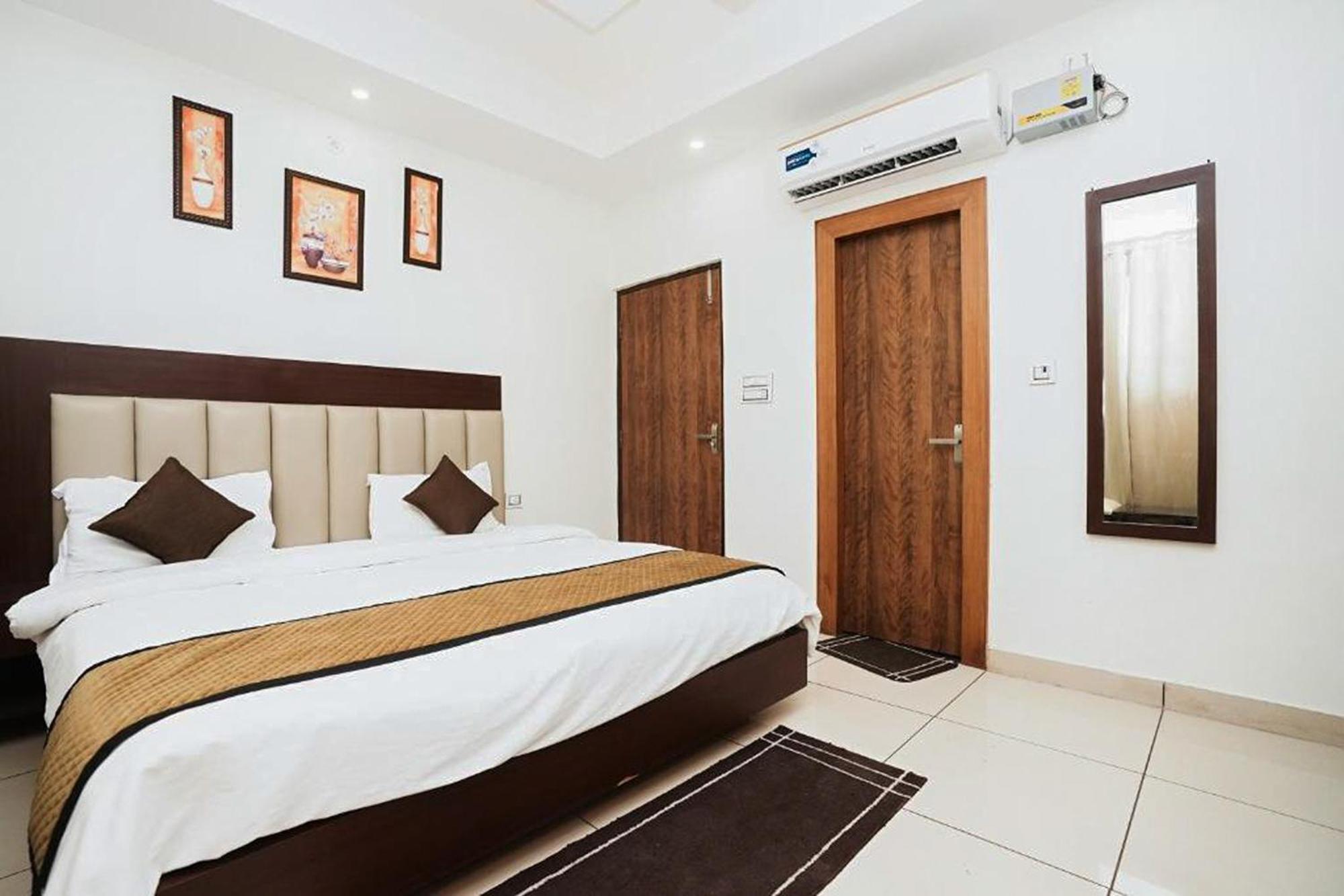 Hotel The 7 Seas Rishīkesh Extérieur photo